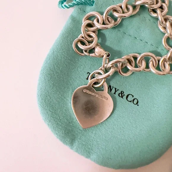 💜SOLD💜 TIFFANY & CO. 🩵 Return to Tiffany set - Picture 3 of 5